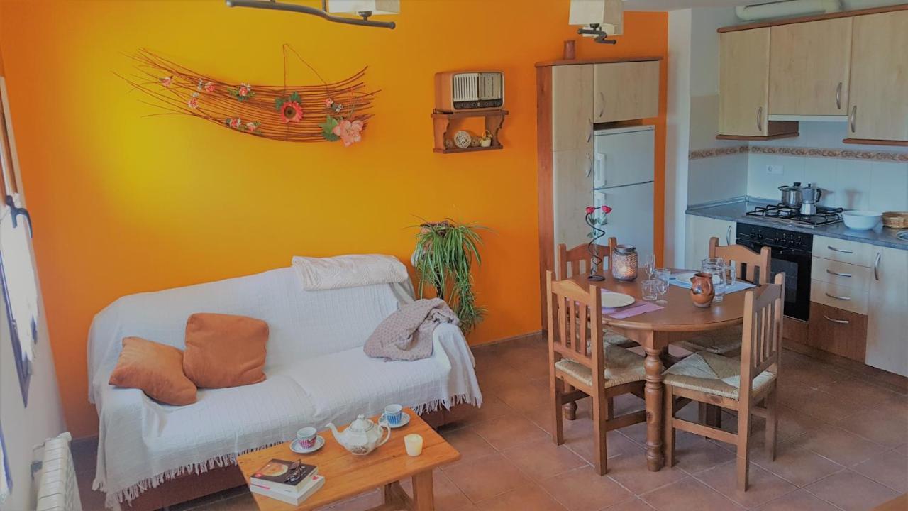 Casa Castel Turismo Rural Serrate Eksteriør billede
