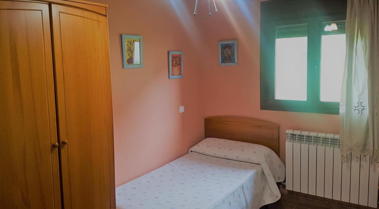 Casa Castel Turismo Rural Serrate Eksteriør billede